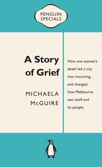 Produktbild: A Story of Grief: Penguin Special