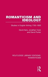 Produktbild: Romanticism and Ideology