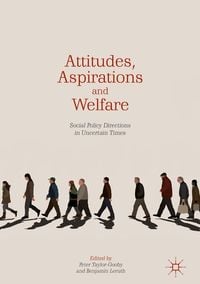 Produktbild: Attitudes, Aspirations and Welfare