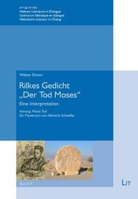 Produktbild: Simon, W: Rilkes Gedicht "Der Tod Moses'"