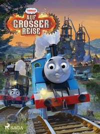 Produktbild: Thomas und seine Freunde - Auf gro&szlig;er Reise!