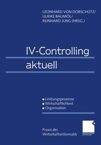 Produktbild: IV-Controlling aktuell