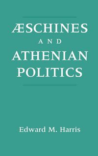 Produktbild: Aeschines and Athenian Politics