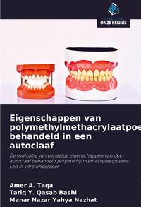 Produktbild: Eigenschappen van polymethylmethacrylaatpoeder behandeld in een autoclaaf