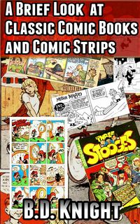 Produktbild: A Brief Look at Classic Comic Books and Comic Strips - 1