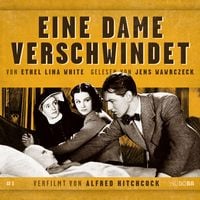 Produktbild: Eine Dame verschwindet