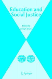 Produktbild: Education and Social Justice