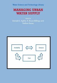 Produktbild: Managing Urban Water Supply