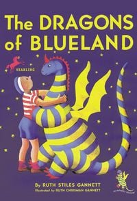 Produktbild: The Dragons of Blueland