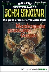 Produktbild: John Sinclair 613