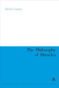 Produktbild: The Philosophy of Miracles
