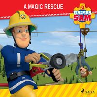 Produktbild: Fireman Sam - A Magic Rescue
