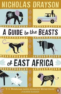 Produktbild: A Guide to the Beasts of East Africa