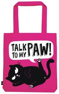 Produktbild: Ed, the Cat Shopper Talk to my paw