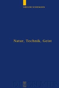 Produktbild: Natur, Technik, Geist