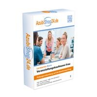 Produktbild: AzubiShop24.de Lernkarten Veranstaltungskaufmann