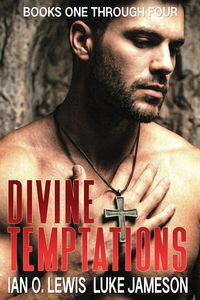 Produktbild: Divine Temptations- The Complete Series