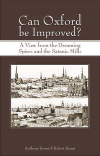 Produktbild: Can Oxford Be Improved