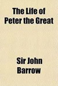Produktbild: The Life of Peter the Great