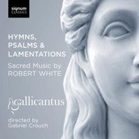 Produktbild: Gallicantus: Hymns,Psalms And Lamentations