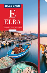 Produktbild: Baedeker Reisef&uuml;hrer Elba, Toskanischer Archipel