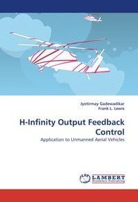 Produktbild: H-Infinity Output Feedback Control