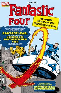 Produktbild: Marvel Klassiker: Fantastic Four