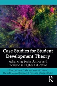 Produktbild: Case Studies for Student Development Theory