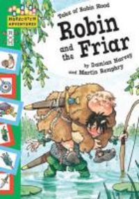 Produktbild: Robin and the Friar
