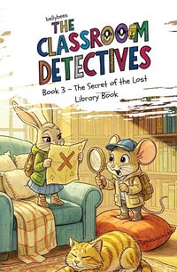 Produktbild: Classroom Detective Book 3 - The Secret of the Lost Library Book