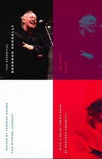 Produktbild: The Essential Brendan Kennelly