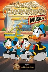 Produktbild: Lustiges Taschenbuch Musical