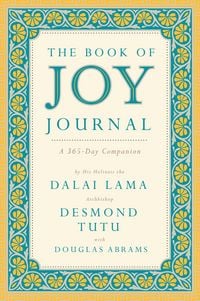 Produktbild: The Book of Joy Journal: A 365-Day Companion