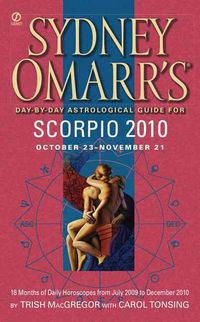 Produktbild: Sydney Omarr's Day-By-Day Astrological Guide for Scorpio: October 23-November 21