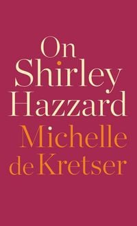 Produktbild: On Shirley Hazzard