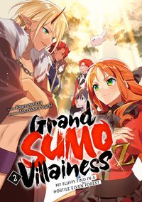 Produktbild: Grand Sumo Villainess Z