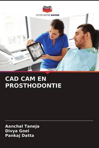 Produktbild: Cad Cam En Prosthodontie