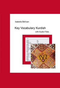 Produktbild: Key Vocabulary Kurdish