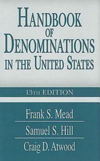 Produktbild: Handbk Of Denominations in The