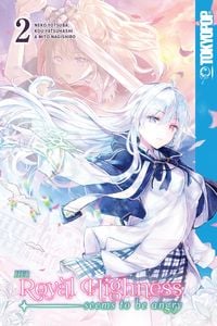 Produktbild: Her Royal Highness Seems to Be Angry, Volume 2