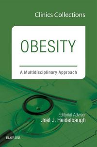 Produktbild: Heidelbaugh, J: Obesity: A Multidisciplinary Approach (Clini