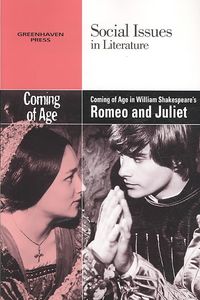 Bild vom Artikel Coming of Age in William Shakespeare's Romeo and Juliet vom Autor Vernon Johnson
