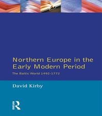 Produktbild: Northern Europe in the Early Modern Period