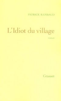 Produktbild: L'Idiot du Village