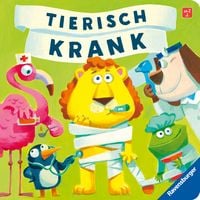 Produktbild: Tierisch krank