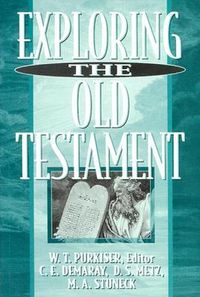 Produktbild: Exploring the Old Testament