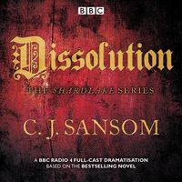Bild vom Artikel Sansom, C: Shardlake: Dissolution vom Autor C. J. Sansom