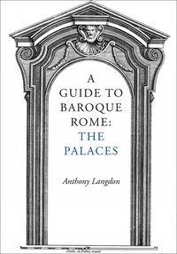 Produktbild: A Guide to Baroque Rome: The Palaces