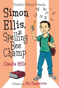Produktbild: Simon Ellis, Spelling Bee Champ