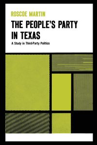 Produktbild: The People's Party in Texas